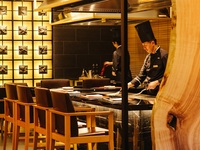 Teppan Course