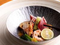 【平日】鉄板焼コース