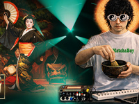 【5月29日 (金)】「百川楼 －Tokyo Underground Arts Society－」MATCHA SET［VIPボックスソファ席プラン 限定2組］