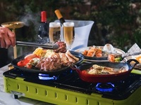 週末BBQ【Bプラン】都会ど真ん中！カジュアルBBQプラン！前菜盛り合わせが付いたカジュアルBBQコースになります。＜飲み放題付き5000円(税込)＞＋1000円で牡蠣の盛り合わせも提供可能※テラス席限定
