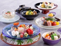 【主辦單位專屬預覽方案】上町懷石料理晚餐（1-4人）