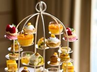 【Limited Offer for 5/18-6/30 WEEKDAY ONLY】Mango & Citrus Afternoon Tea with Original Mocktail