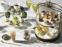 Japanese Matcha Afternoon Tea　（Limited-Time sale）