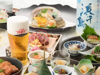 プレミアム飲み放題付き｜綺羅星