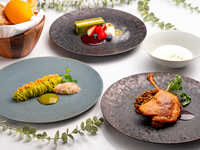 "Daigo" Summer Dinner Course