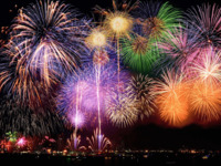 [18:00] 45th Yokohama Port Opening Festival Fireworks Viewing Night Afternoon Tea with Spa Treatment (June 2nd, Limited Seating)