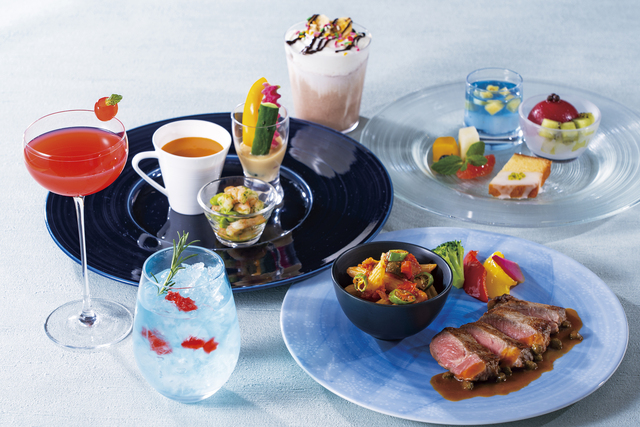 カクテル＆ティーラウンジ＞ - 京王プラザホテル - Restaurant Guide