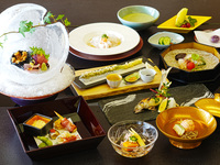 [JUNE] Dinner Kaiseki Course