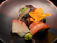 会席 18000円【立山】(お座敷)※6/1～