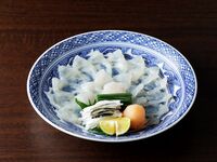 Kaiseki ¥30,000（tatami private room）6/1-