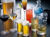 アルコール飲み放題