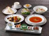 Kinmokusei  includes service charge and a complimentary welcome drink