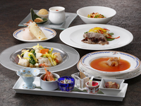 藤コース　サービス料込み・選べる乾杯ドリンク付き