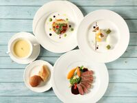 [20% OFF on weekdays only] May Half-Course Lunch - Herb Meat -