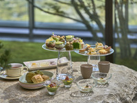 【May Limited Offer】Matcha Afternoon Tea