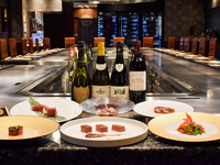 【Omi Beef Gastronomic Experience】Supreme Wine Pairing Course