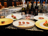 【Omi Beef Gastronomic Experience】Osawa Wines Pairing Course【Premium】