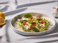 [3rd Anniversary Special Menu] voco life Zucchini Risotto