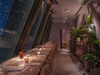 【DINNER】1日6組限定 乾杯酒付き記念日プラン＜全9品＞