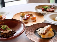 【Gastronomic tour de Japon】—A journey of gourmet food across Japan—