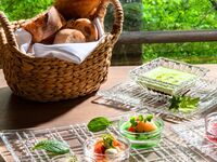 ＊ランチ限定「夏のランチコース」（ロース70g）