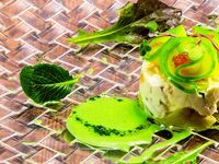 Seasonal「シーズナル」（スペアリブ150g）