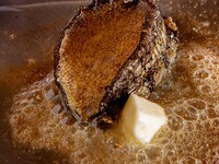 abalone&Beefsteak120g course