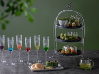 [New Arrival Special★10% OFF on Weekdays] THE Matcha Afternoon Tea / Includes one “Oshikatsu” drink (Through the end of May)