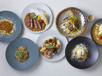Summer Lunch Set + Mini dessert + CAFE free-flow