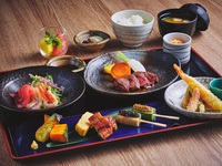 【宿泊限定割引】ロンド御膳 ディナー