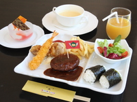お子様ランチ　1,650円