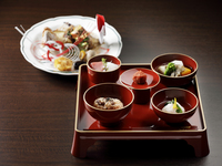 お食い初め膳