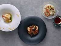 料理長おすすめ　美味広東ランチ～蜜蘭香～（8/8～8/16）