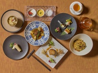 料理長おすすめ　美味広東ランチ～蜜蘭香～（8/8～8/16）
