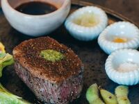 夏のおもてなしコース｜厳選牛ヒレステーキ（150g）
