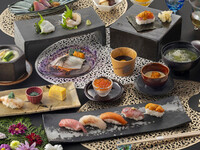 【Premium Omakase】Masazushi's finest offerings ◆PREMIUM OMAKASE◆