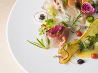 [Sawara Summer Festival Special Menu] 