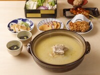 OZ陽春ーYoushun　鶏すきやきコース全8品　3時間飲放付
