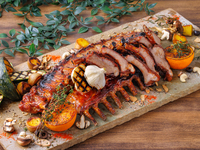 Beer Garden 2026 Adults meal only