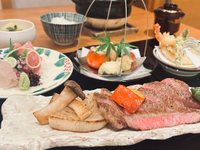 〈お日にち限定〉【ディナー】 ステーキディナー
