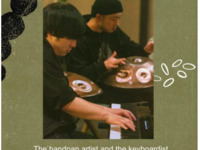 [Limited to May 22nd! Panbient Performance] Table reservation only + complimentary sparkling wine