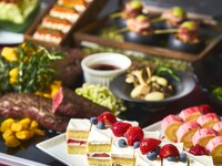 【イチゴ食べ納めセール】ストロベリーランチビュッフェ　平日