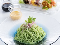 山海の幸 翡翠冷麵+食後コーヒー付き（平日ランチ）
