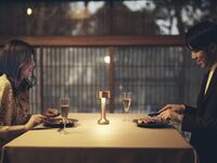 [Proposal Plan] Private room guaranteed & celebratory drink included, full course meal with luxurious ingredients.