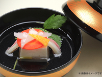 【 6/1～6/30】特選会席【幽玄】（ゆうげん）