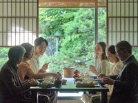 ディナー【個室確約・両家顔合わせ食事会プラン】専属プランナーが演出等をサポート　乾杯酒付コース