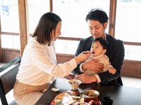 ディナー【七五三お祝いプラン】個室確約＆記念撮影付き