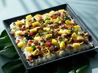 [Arrive at 14:15 ☆ 15% OFF with a complimentary welcome drink] Hawaiian Lunch Buffet