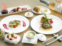 【Seasonal Lunch】Chef’s Lunch with Your Choice of Main Dish 