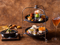 【Seasonal Flavors】PEAKS Night High Tea with Rosé Sparkling Wine Free-Flow (Last Order: 90 Minutes)